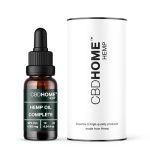 Beste cbd olie Hennepzaadolie Max 40% – 10 ml – biologische kokosbasis en hennepzaad – koudgeperst – zonder additieven en oplosmiddelen – 100% plantaardig – EU-gecertificeerd biologisch